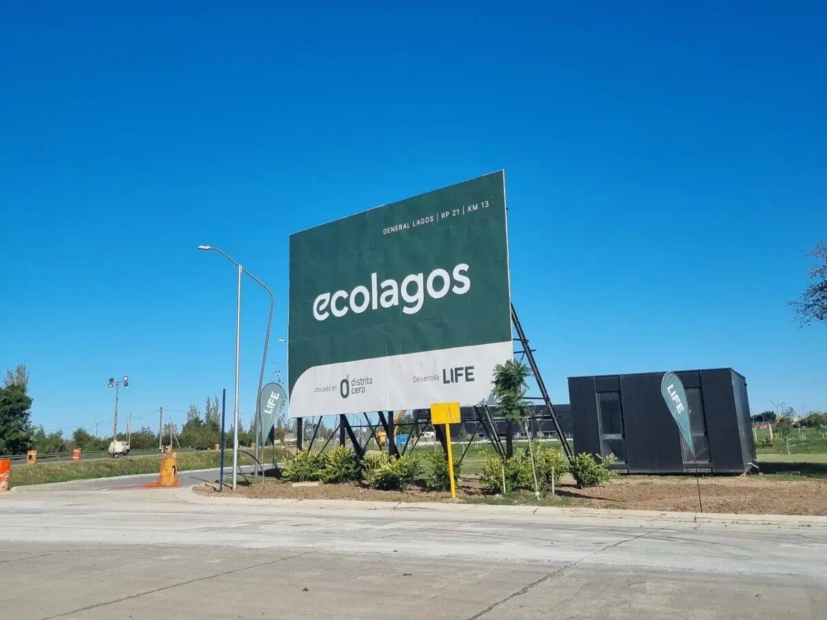 Foto de Terreno / Lote En Venta De 300m2 Ecolagos General Lagos, imagen 2