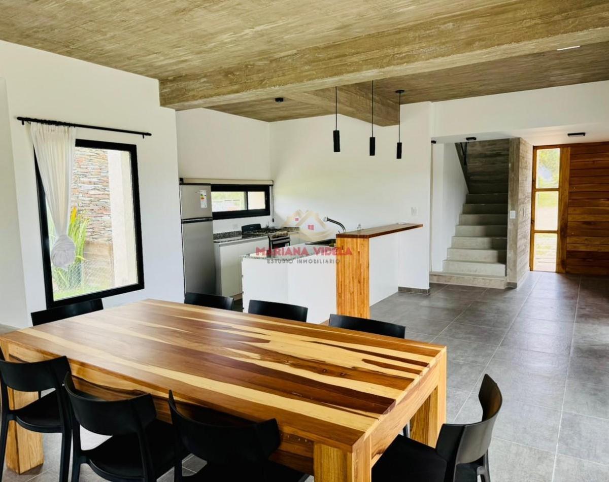 Casa en Venta en Costa Esmeralda - a Estrenar! Totalmente Equipada. 5