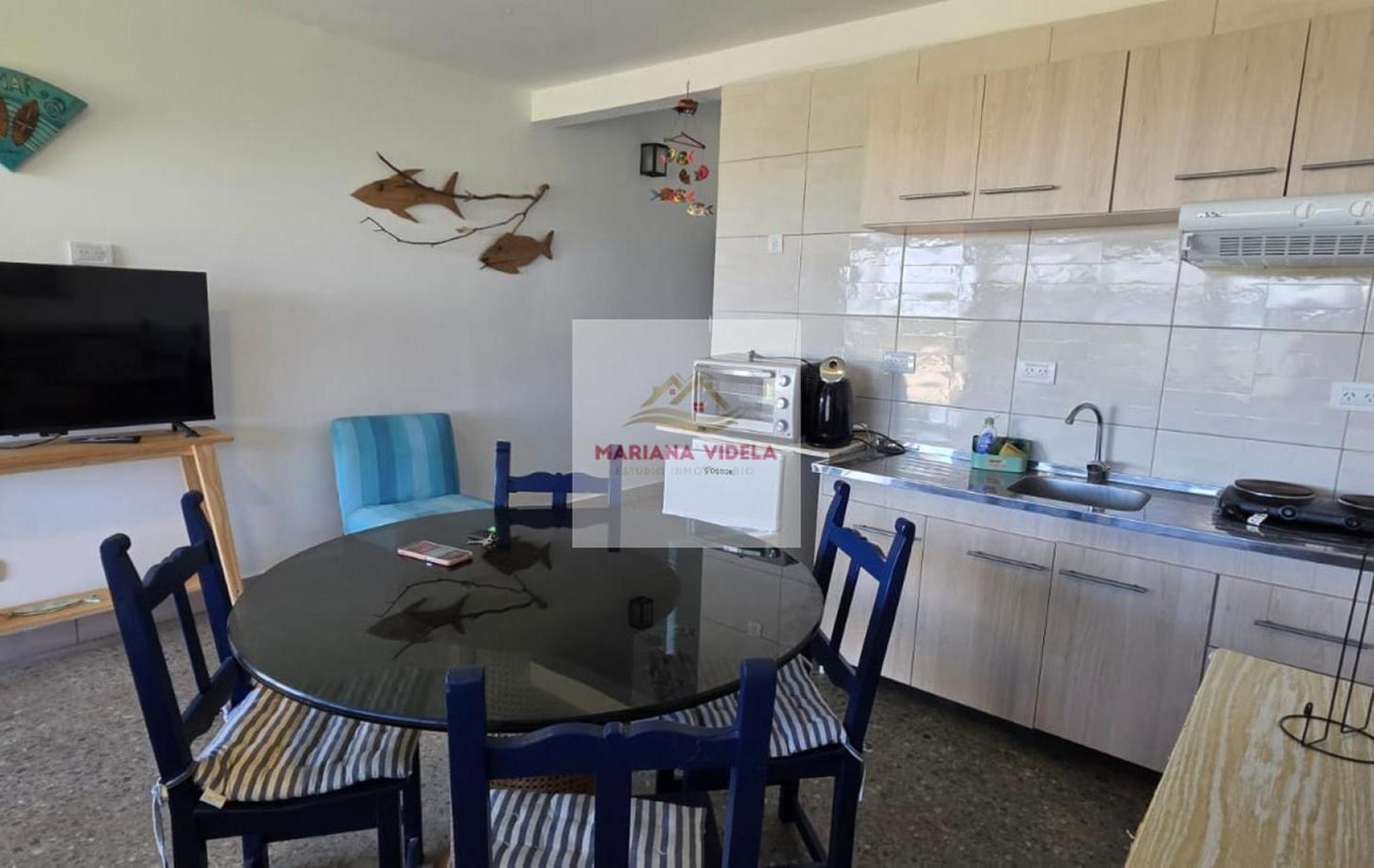 Foto de Departamento en alquiler anual. Valeria del Mar. Pleno centro con vista, imagen 2