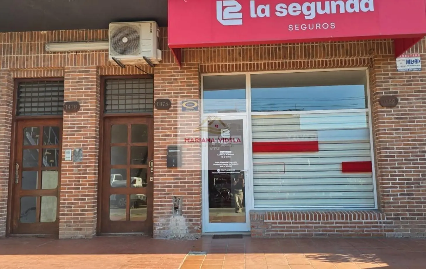 Departamento monoambiente en alquiler anual, Pinamar Centro. 2
