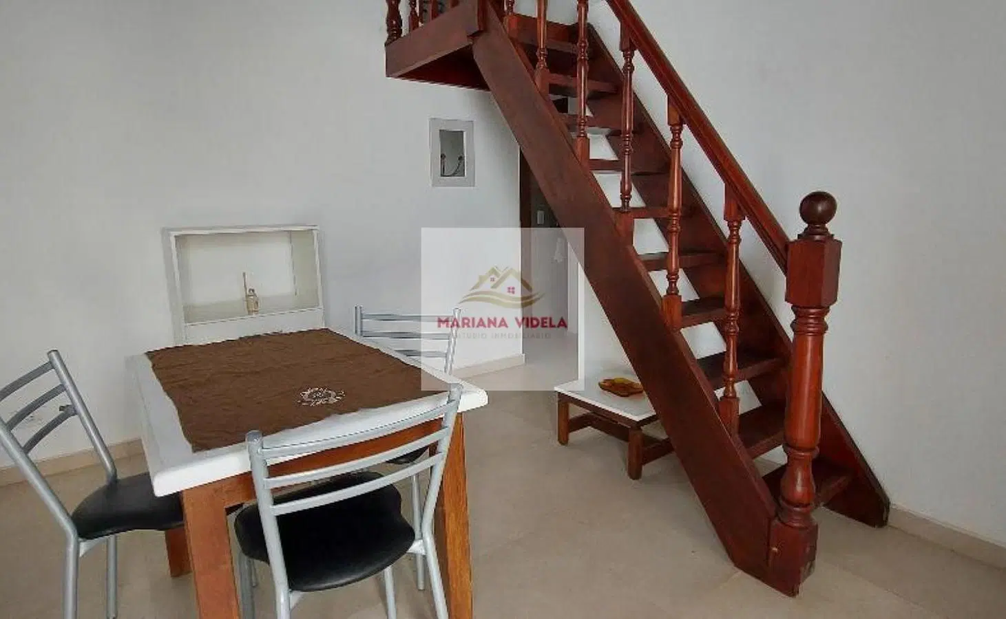 Departamento en alquiler anual. 2 y 1/2 ambientes. Pinamar Centro 2