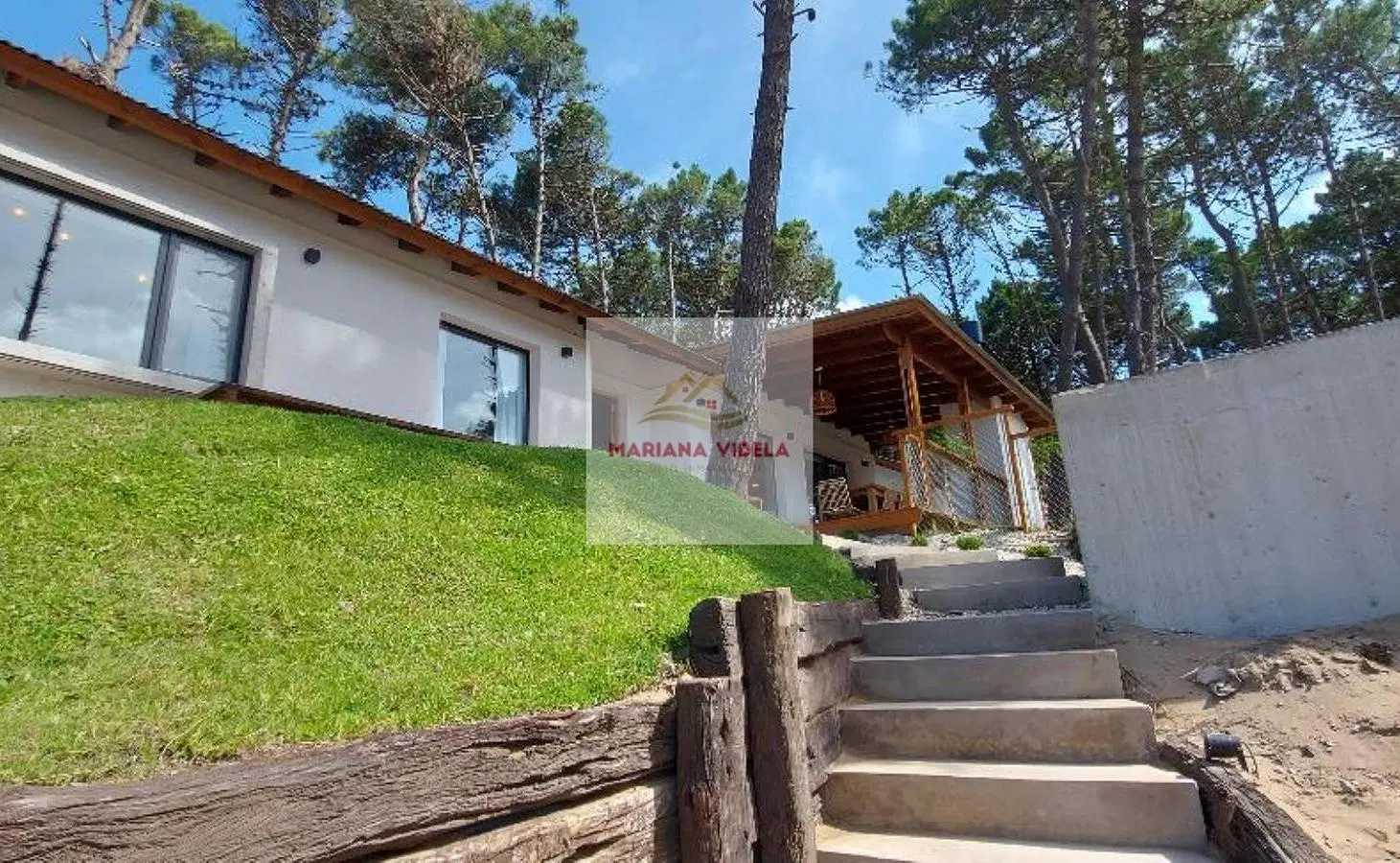 Casa en venta en Pinamar. Barrio Pioneros Pinamar. Equipada y amoblada! 4