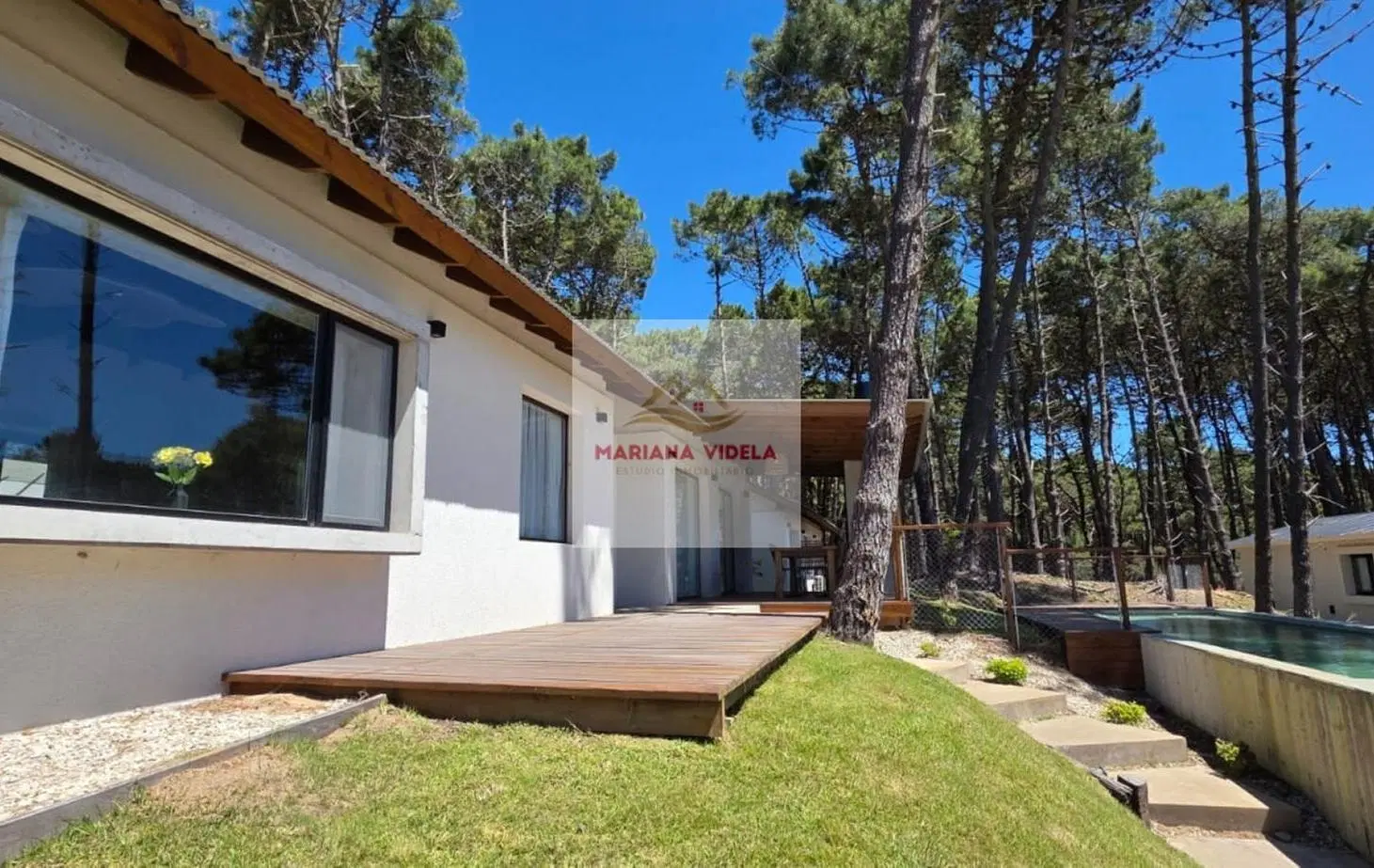 Casa en venta en Pinamar. Barrio Pioneros Pinamar. Equipada y amoblada! 5