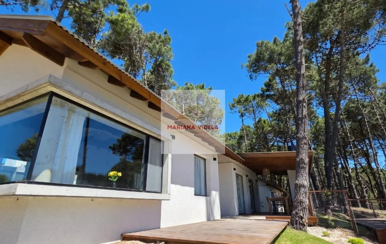 Casa en venta en Pinamar. Barrio Pioneros Pinamar. Equipada y amoblada! 3
