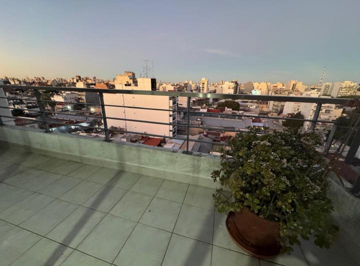se alquila excelente departamento 2 ambientes 4