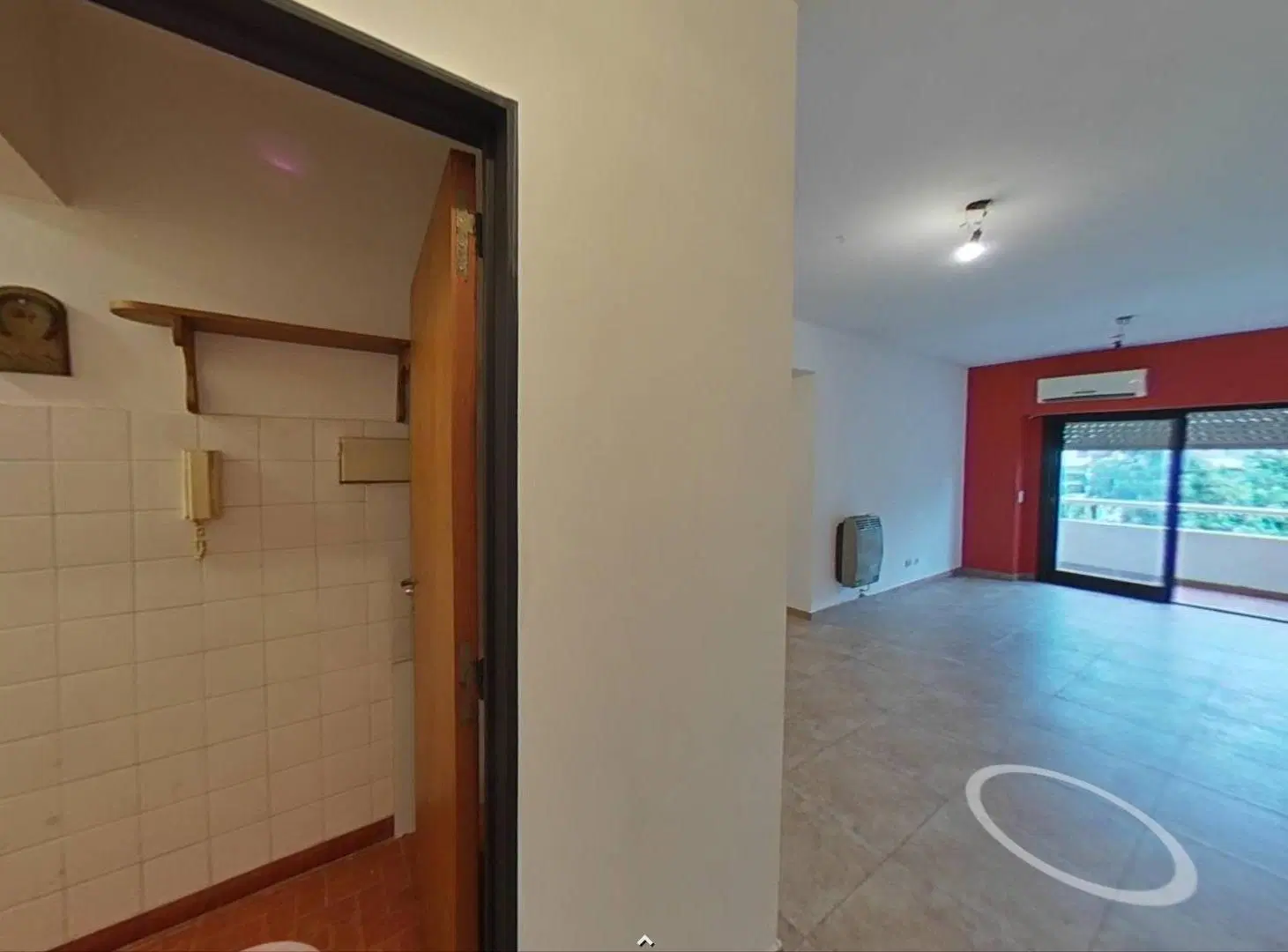 Depto 4 amb 85m, Balcon Corrido, Lavadero, 3 Dorm 4