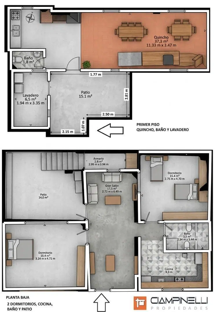 Plano 1