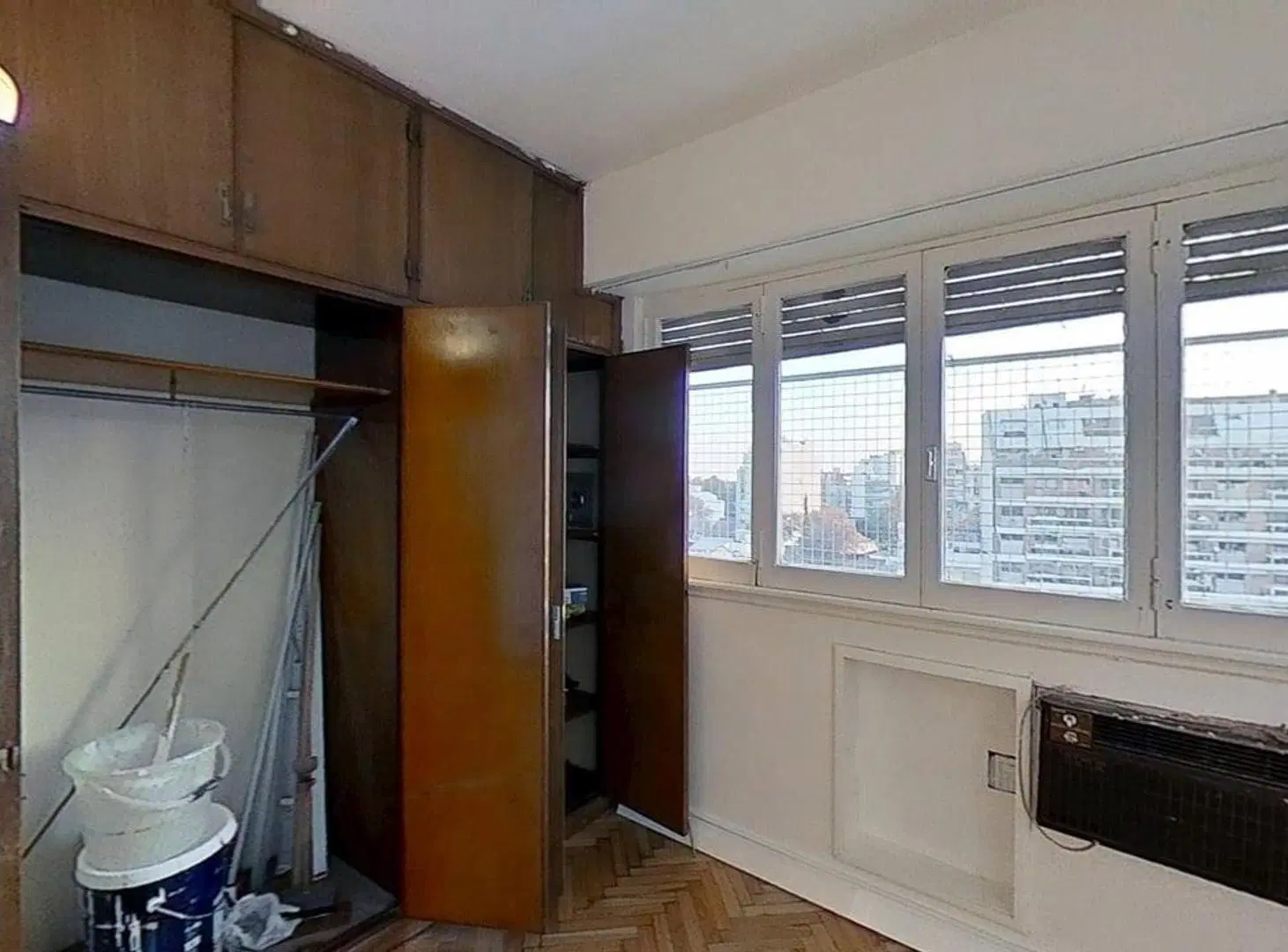 EXCELENTE SEMIPISO 3 AMBIENTES AL FRENTE – VILLA LURO – VIS 3
