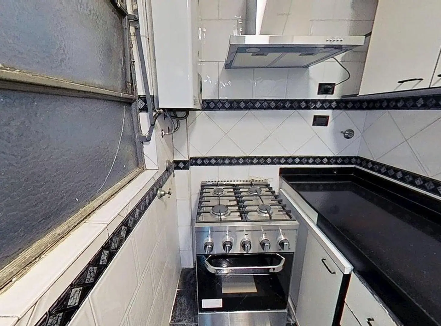 EXCELENTE SEMIPISO 3 AMBIENTES AL FRENTE – VILLA LURO – VIS 4