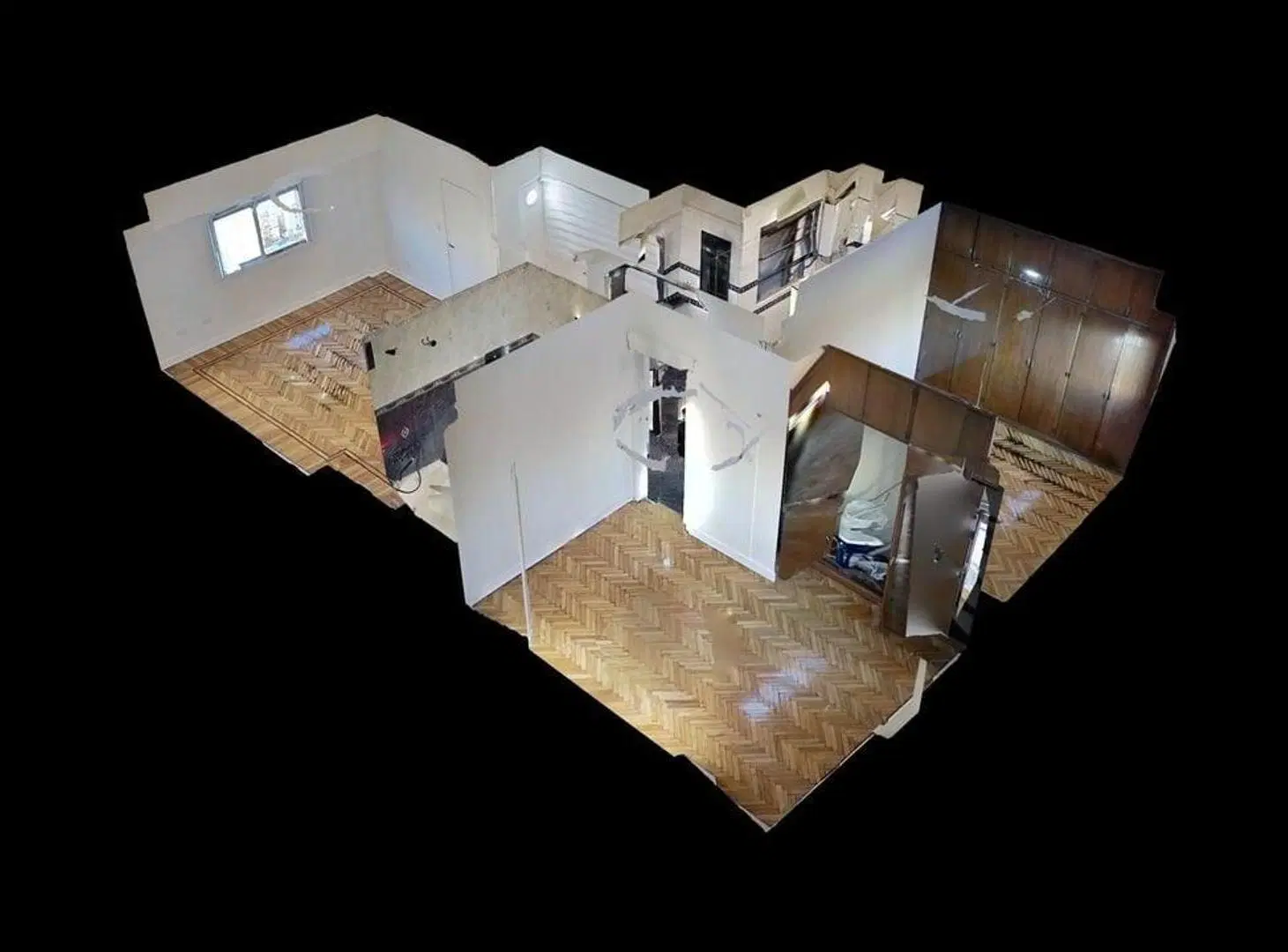 EXCELENTE SEMIPISO 3 AMBIENTES AL FRENTE – VILLA LURO – VIS 5