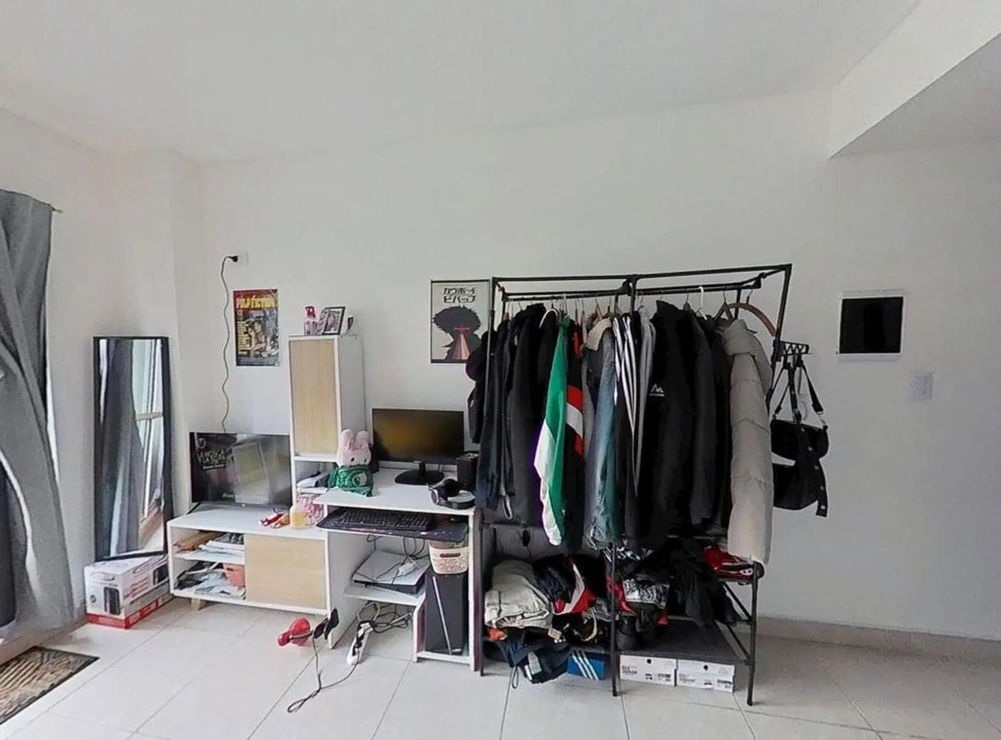 Monomabiente Villa Luro Rivadavia 9600 a Estrenar 5