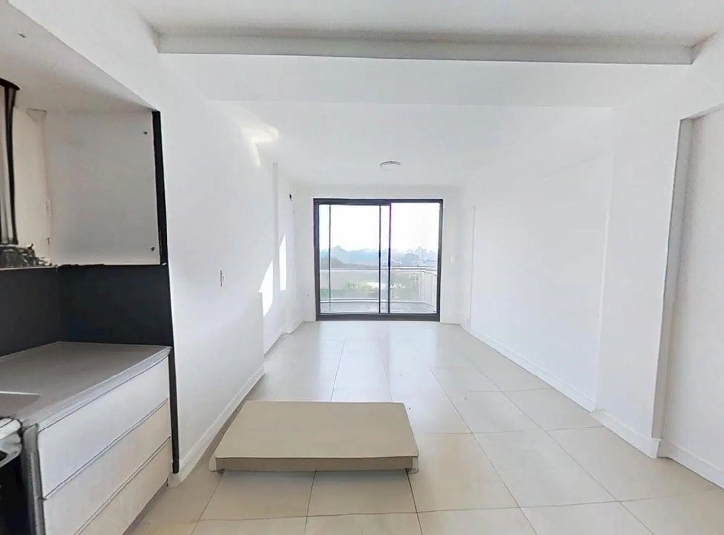 Depto FRENTE CON BALCÓN Y AMENITIES – Piso 8 Hermosa vista 3