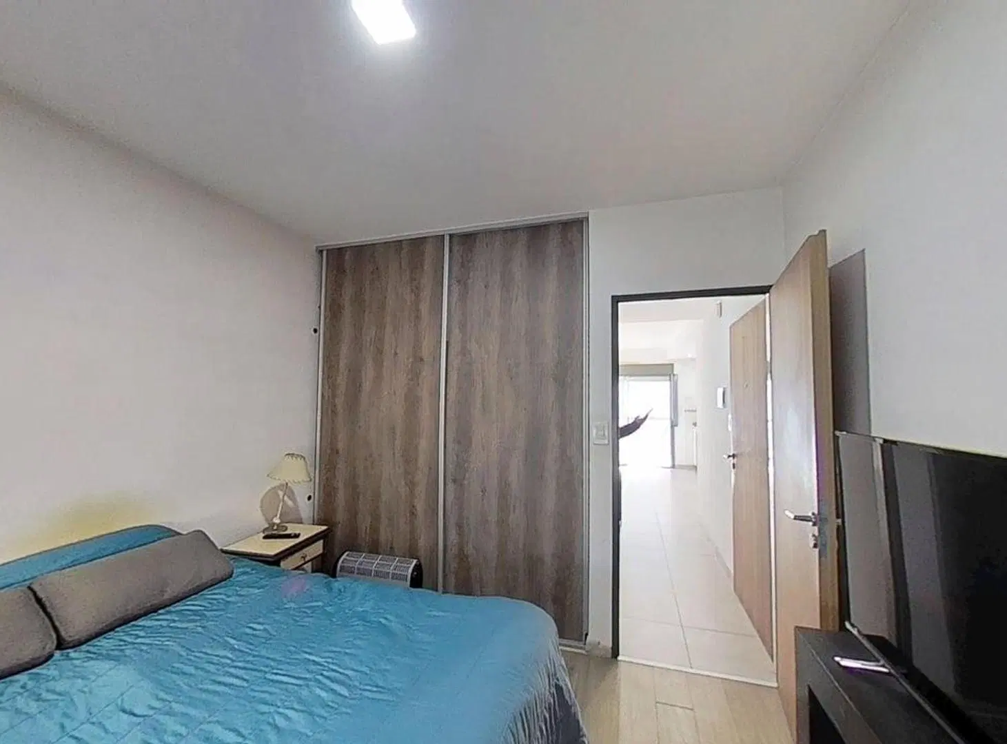Departamento 2 ambientes centro caseros balcon 8