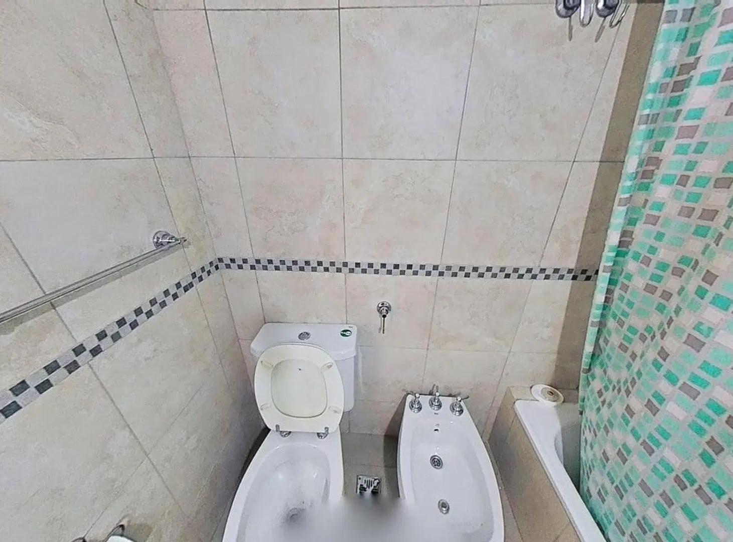 Departamento 2 ambientes centro caseros balcon 5