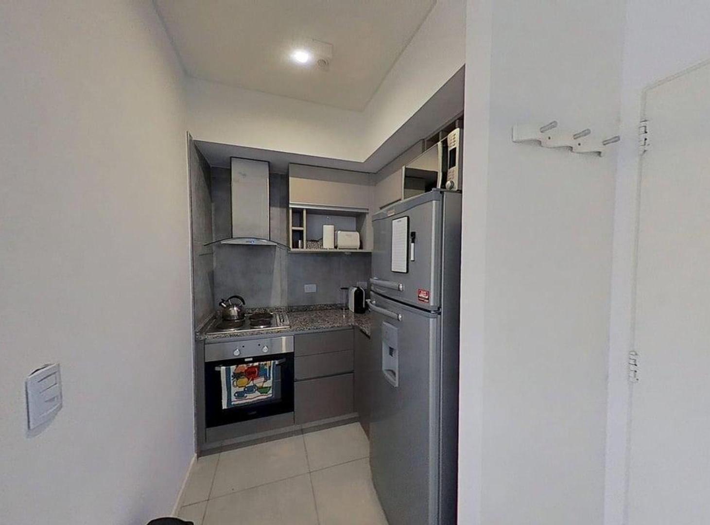 Foto de Monoambiente Premium con Gran Balcón | Edificio de Categoría, imagen 5
