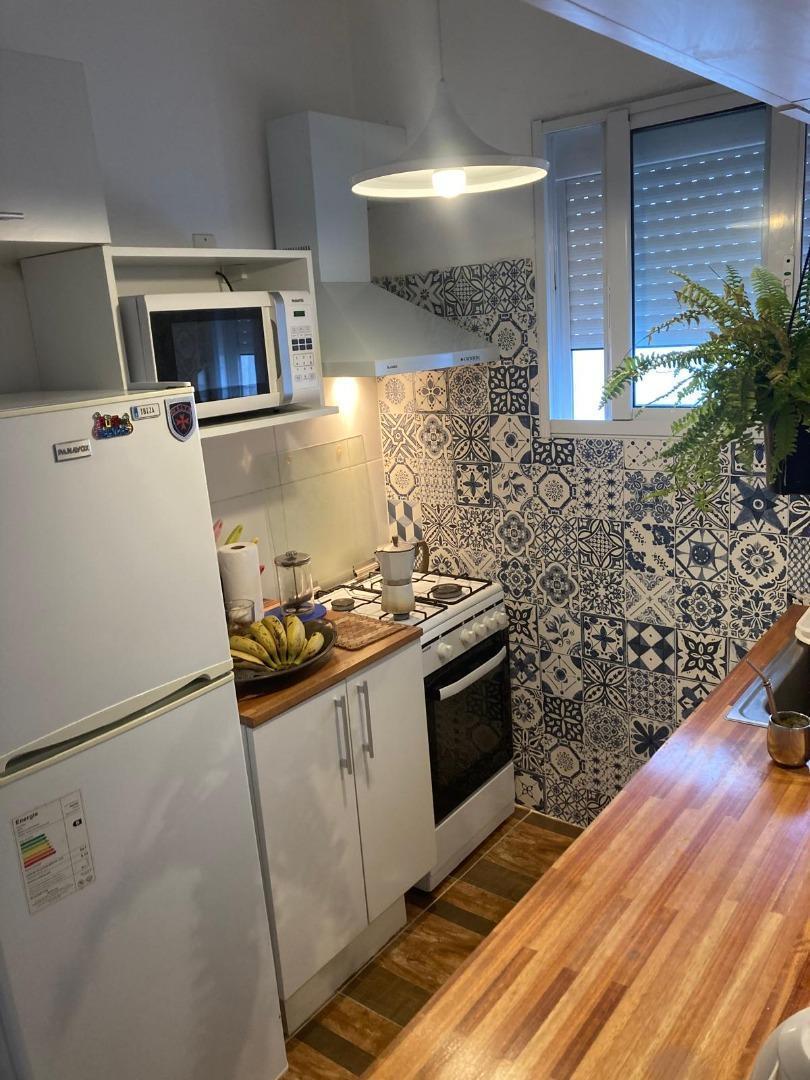 Foto de Apartamento de 1 Dormitorio con Balcón en Punta Carretas, imagen 5