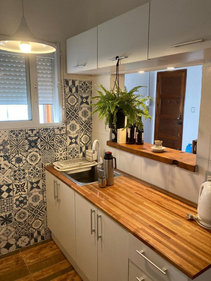 Foto de Apartamento de 1 Dormitorio con Balcón en Punta Carretas, imagen 4