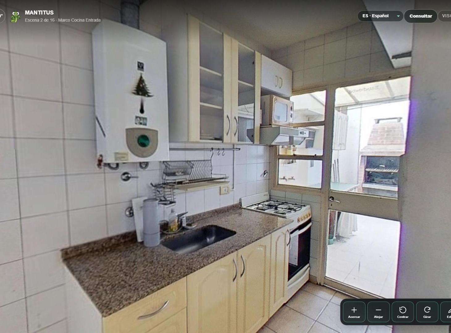 Foto de Depto 3 Amb con 2 Patios y Parrilla, 57 m tot, 50m plaza, imagen 4