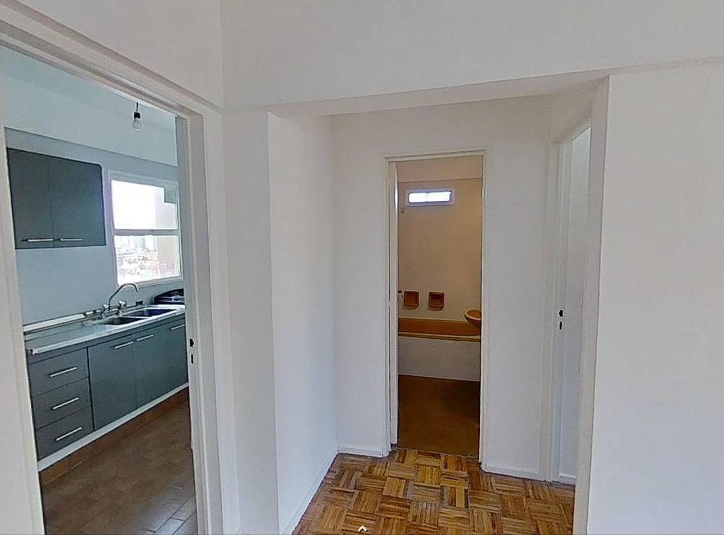 Foto de Departamento de 2 ambientes con balcón al frente Vilela 2397, imagen 3