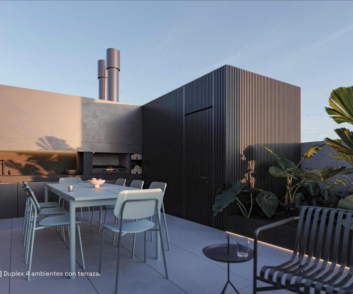 Departamento en Venta en Saavedra 3