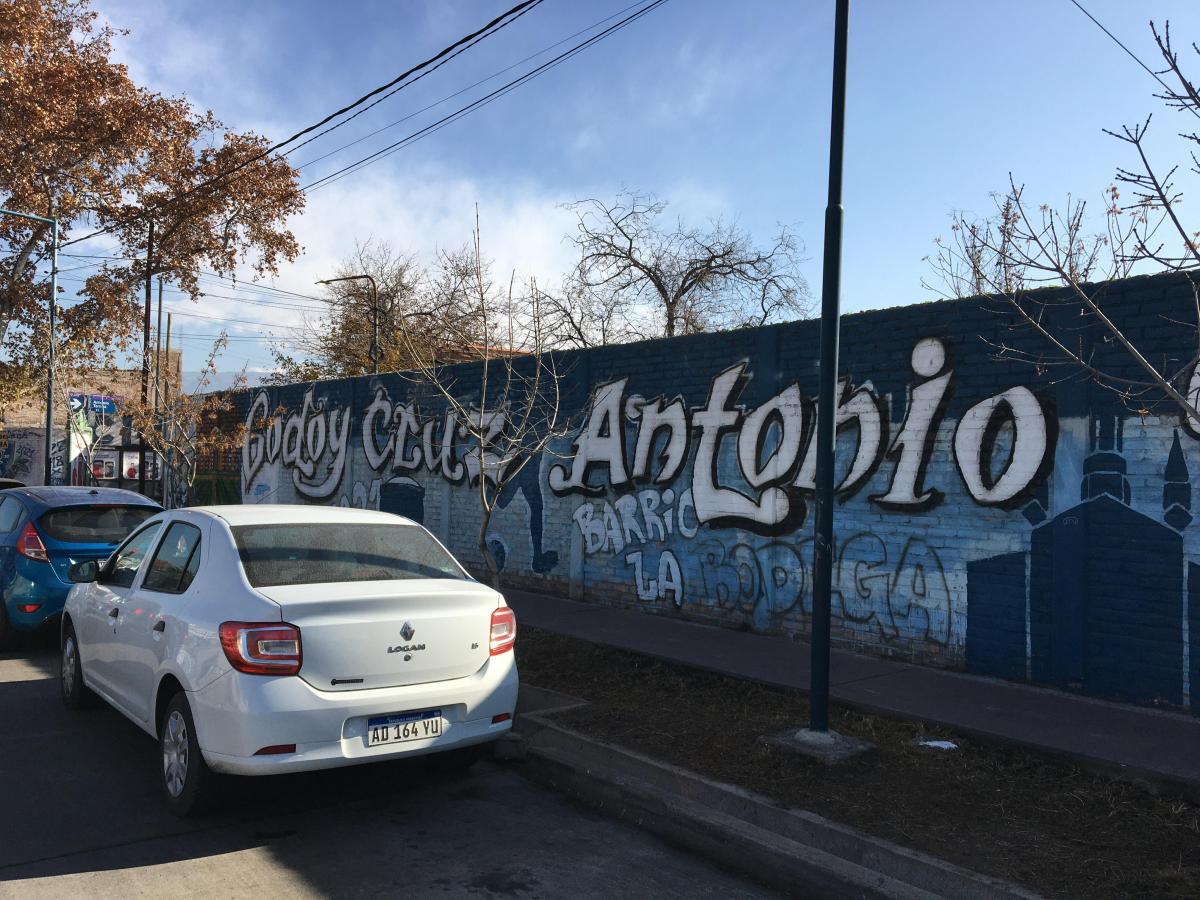 Foto de Terreno en Venta Adyacente Plaza de Godoy Cruz, imagen 3