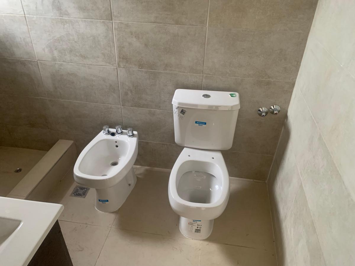 Departamento a Estrenar, Frente Dalvian, Complejo, 2 Dorm, 1 Baño, Cochera 1