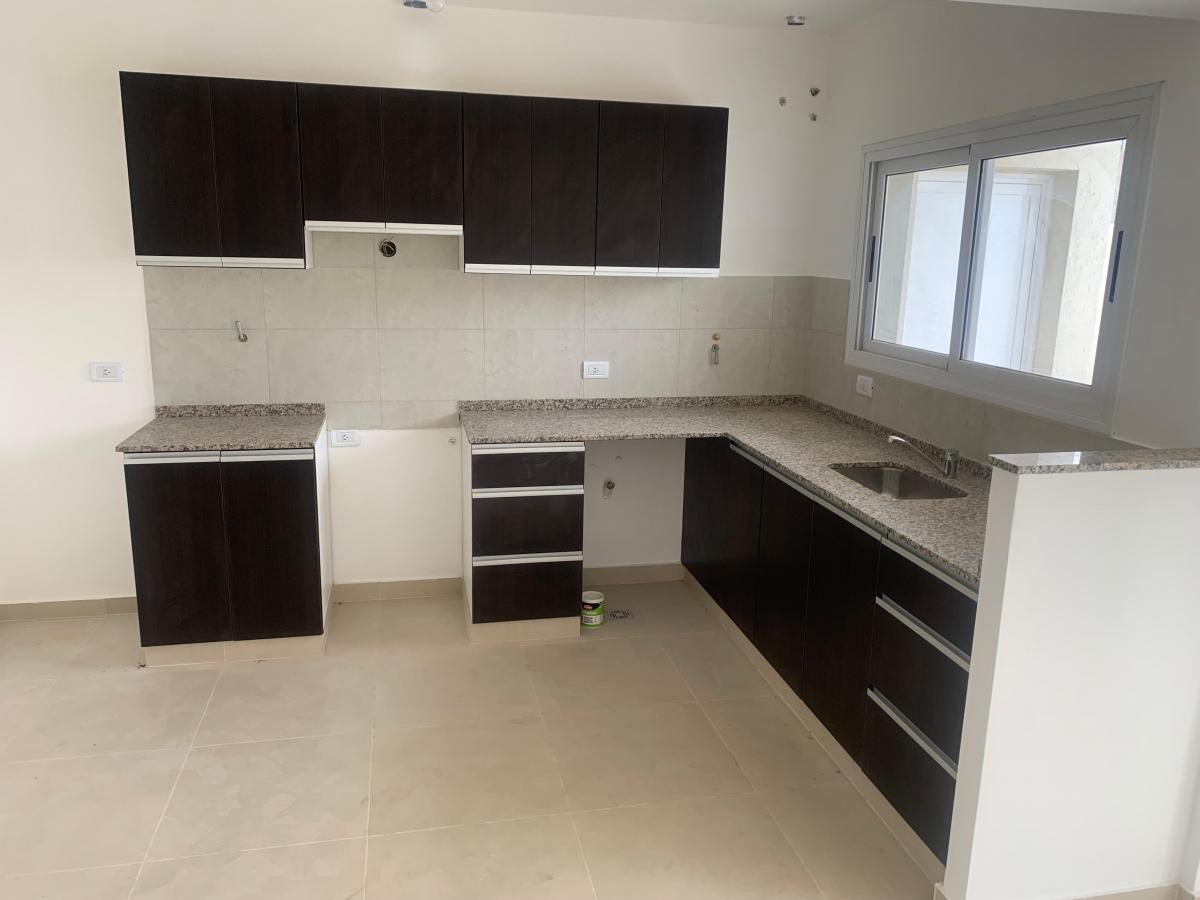 Departamento a Estrenar, Frente Dalvian, Complejo, 2 Dorm, 1 Baño, Cochera 4