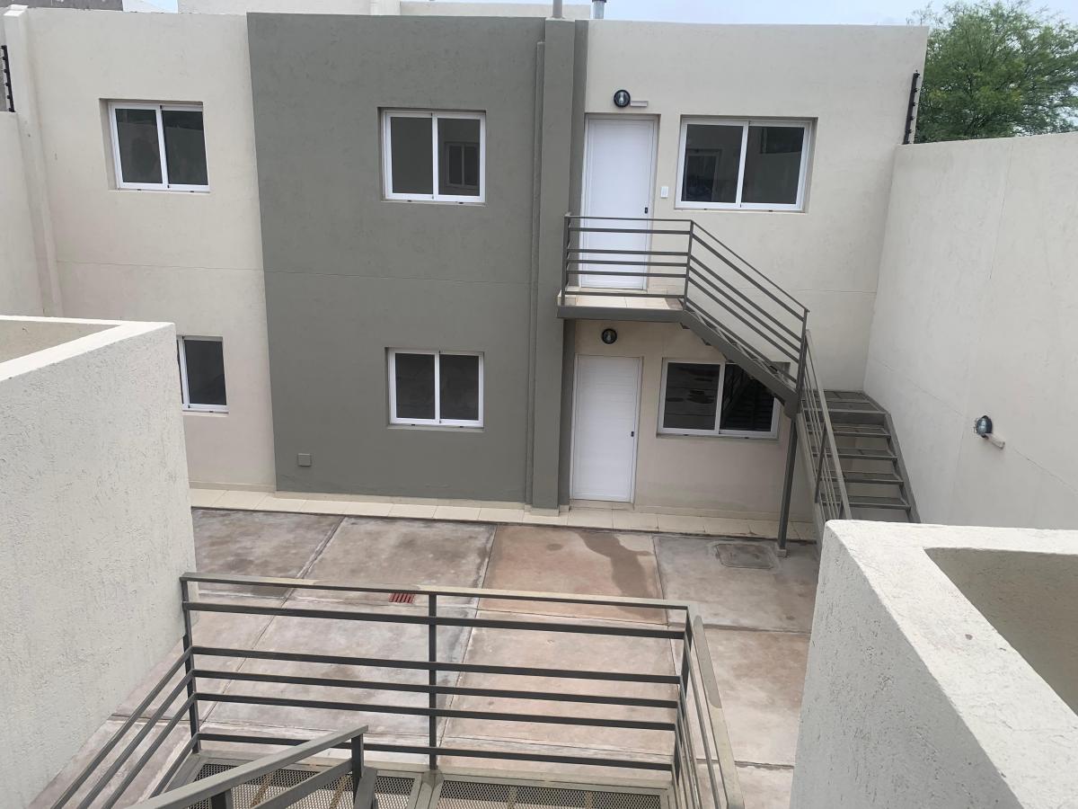 Departamento a Estrenar, Frente Dalvian, Complejo, 2 Dorm, 1 Baño, Cochera 5
