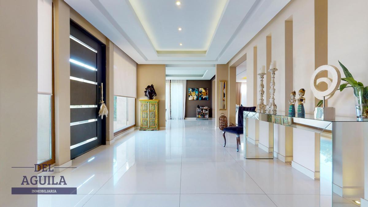 Espectacular Casa Barrio Pueyrredon, 5 Dorm, 7 Baños, Piscina 5