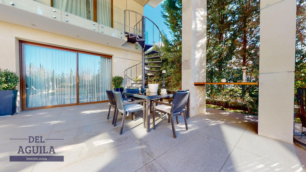 Espectacular Casa Barrio Pueyrredon, 5 Dorm, 7 Baños, Piscina 4