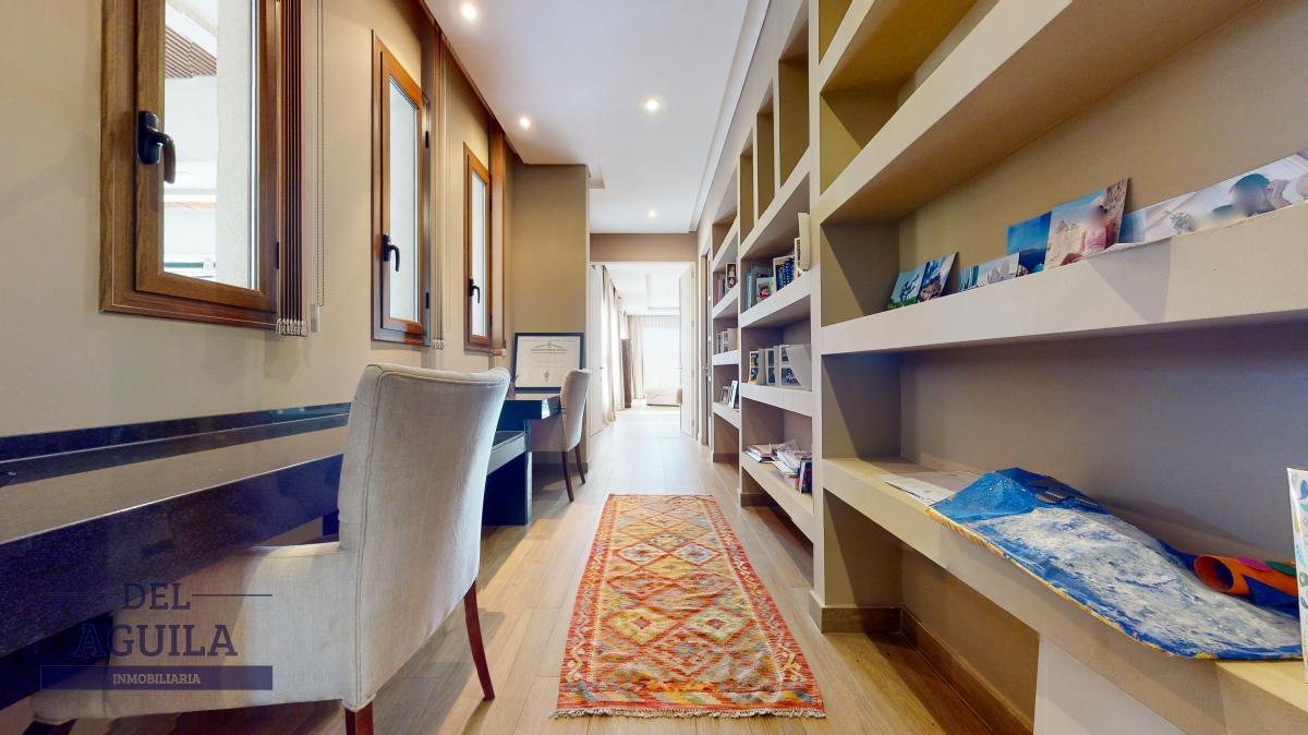 Espectacular Casa Barrio Pueyrredon, 5 Dorm, 7 Baños, Piscina 4