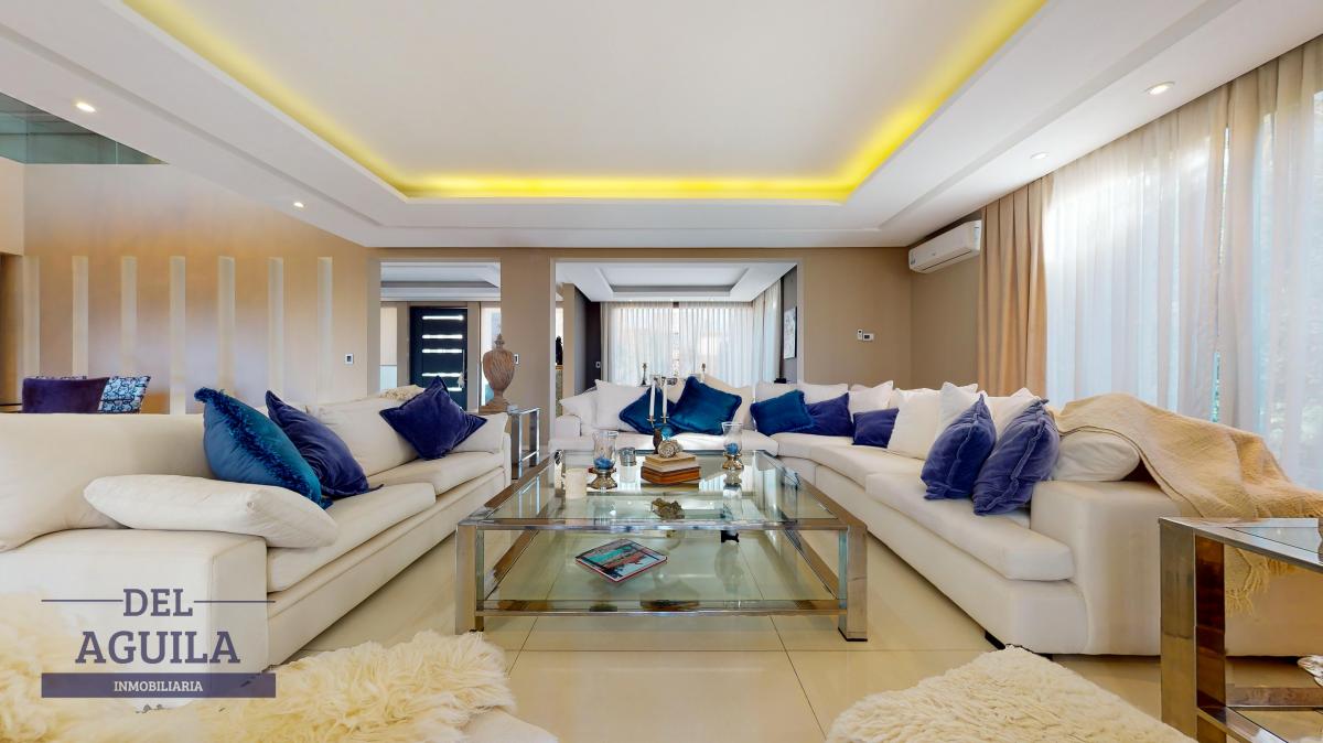 Espectacular Casaen Venta, Barrio Pueyrredon, 5 Dorm, 7 Baños, Piscina 2