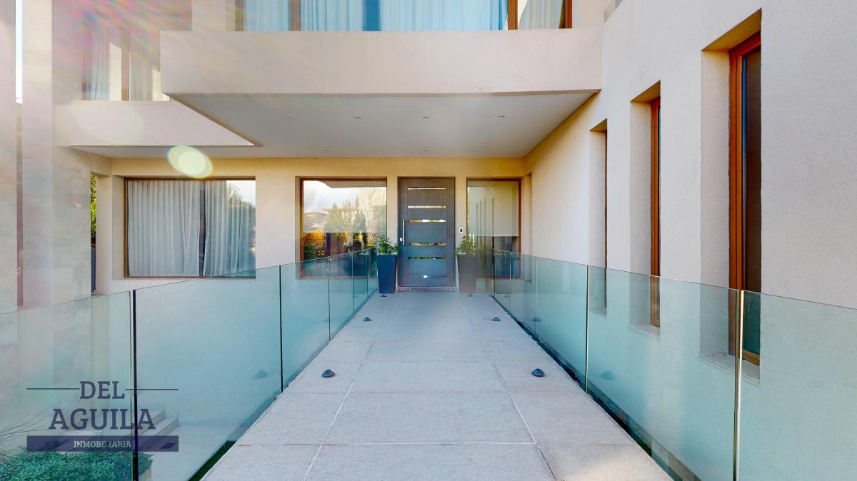Espectacular Casaen Venta, Barrio Pueyrredon, 5 Dorm, 7 Baños, Piscina 2