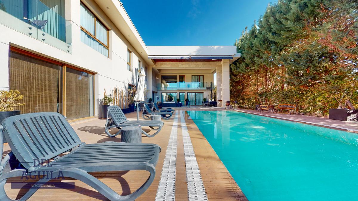 Espectacular Casaen Venta, Barrio Pueyrredon, 5 Dorm, 7 Baños, Piscina 5