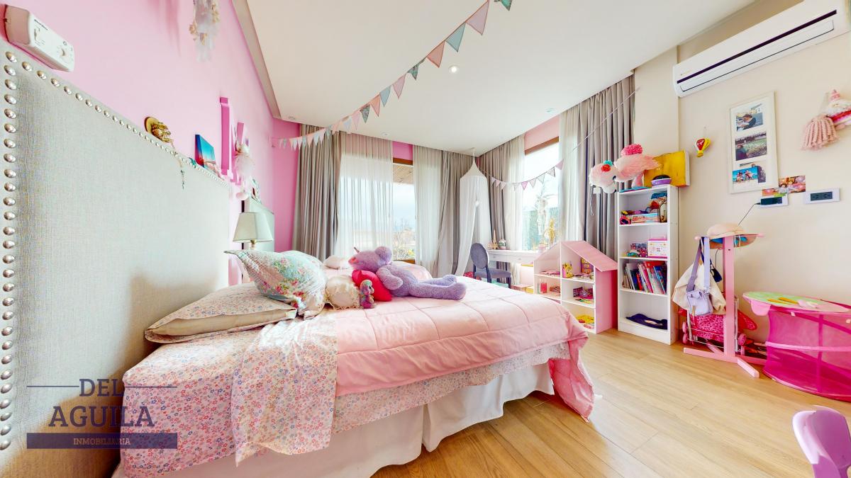 Espectacular Casaen Venta, Barrio Pueyrredon, 5 Dorm, 7 Baños, Piscina 1