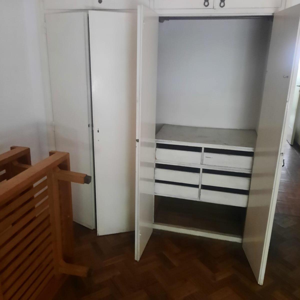 Departamento Céntrico, Mitre y Las Heras, 3 Dorm., 1 Baño, Cochera 3