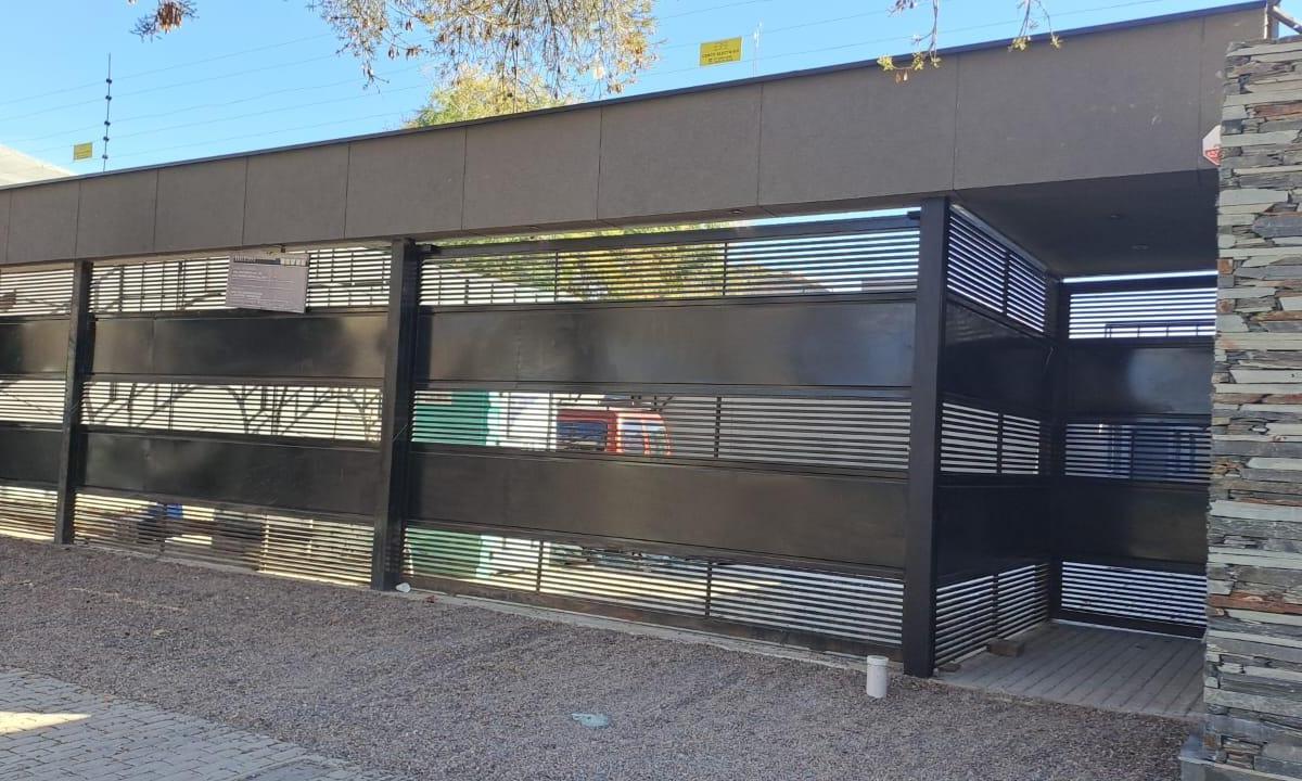 Departamento Estrenar, Complejo Cerrado, Una Planta, 2 Dorm, 1 Baño, Patio, Coch 1