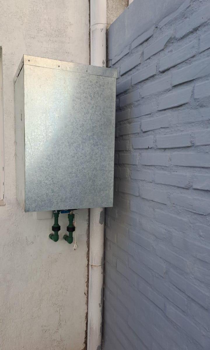 Departamento Estrenar, Complejo Cerrado, Una Planta, 2 Dorm, 1 Baño, Patio, Coch 1