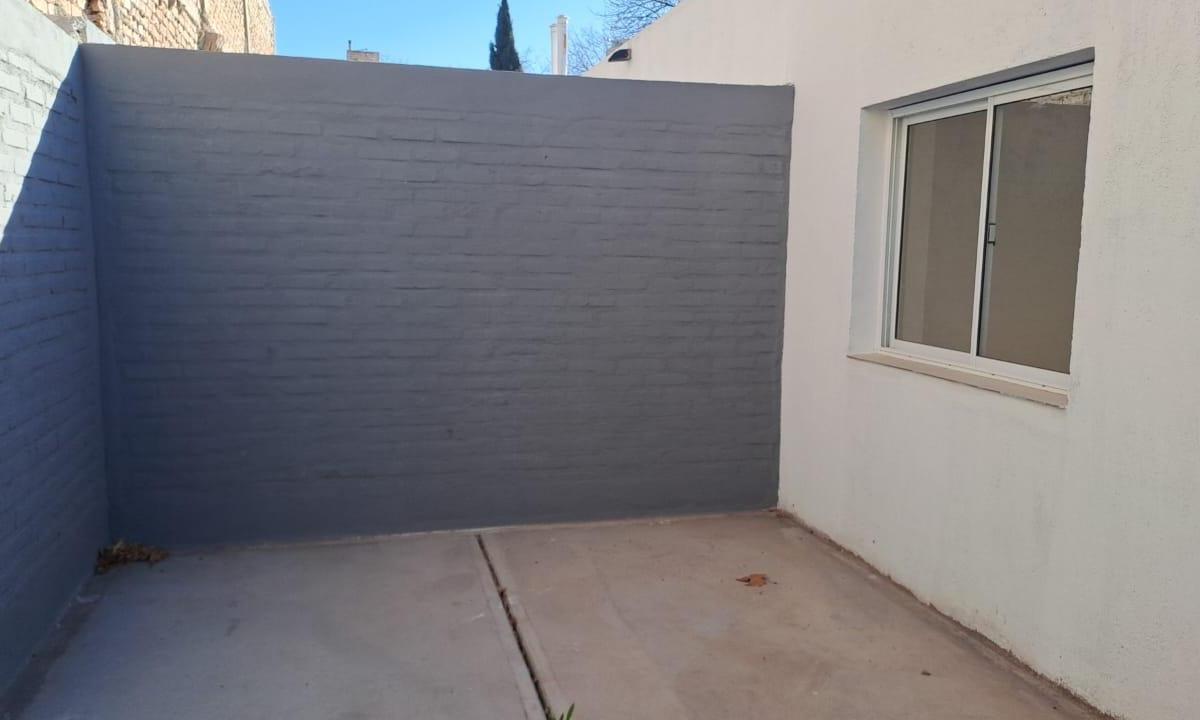Departamento Estrenar, Complejo Cerrado, Una Planta, 2 Dorm, 1 Baño, Patio, Coch 3
