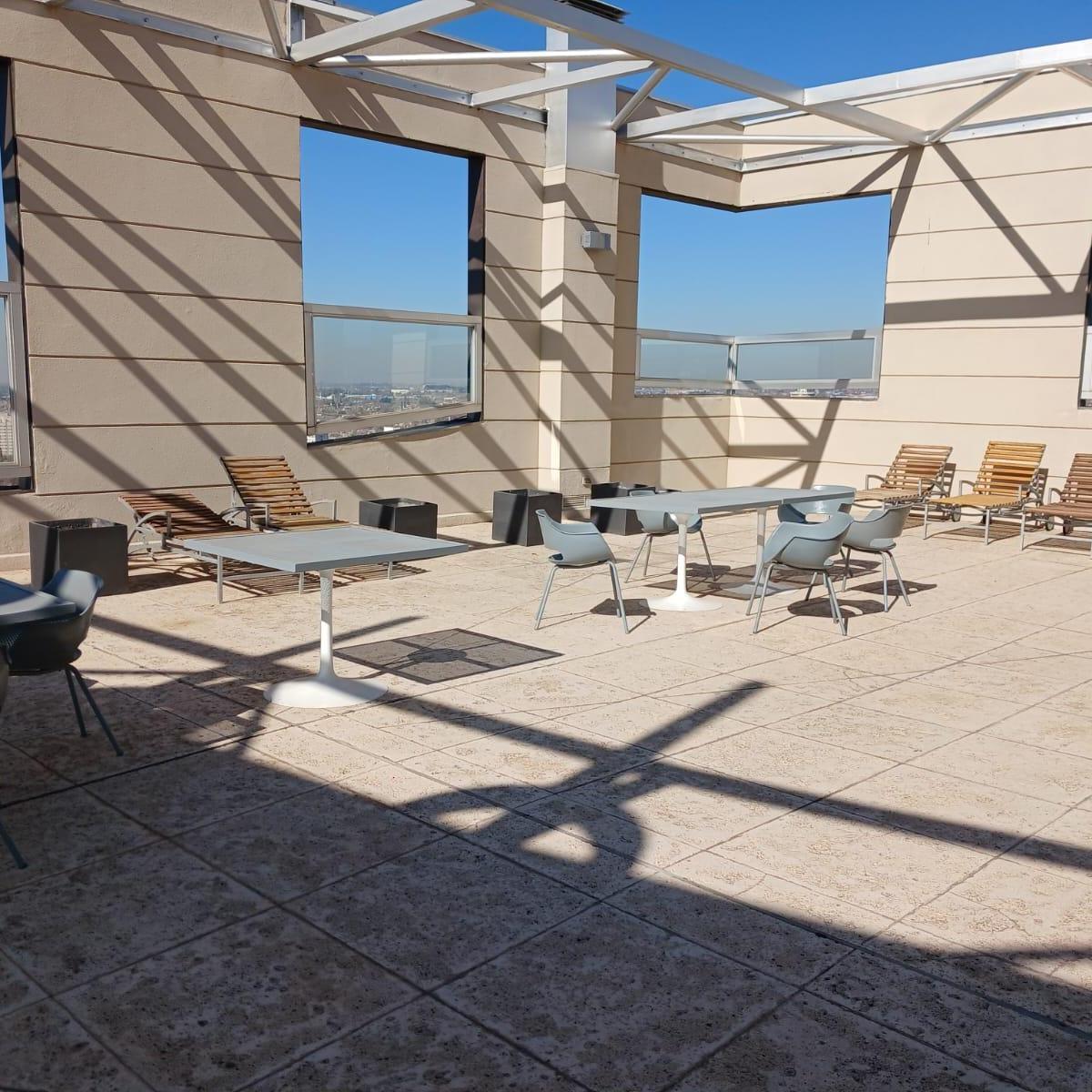Departamento Edificio Da Vinci, 1 Dorm, 1 Baño, Amenities, Sin Cochera 4