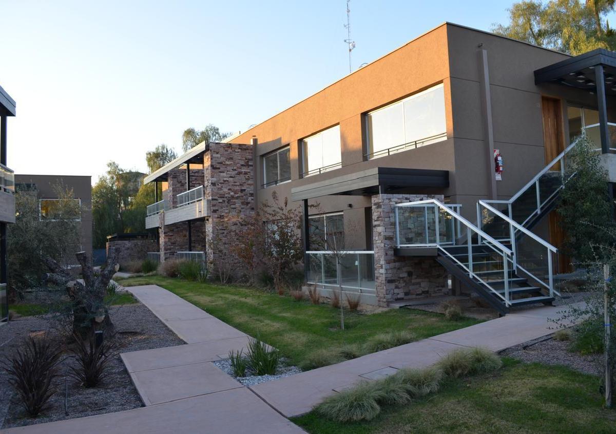 Departamento Los Teros, 2 Dorm, 2 Baños, Cochera, Apto Crédito 4