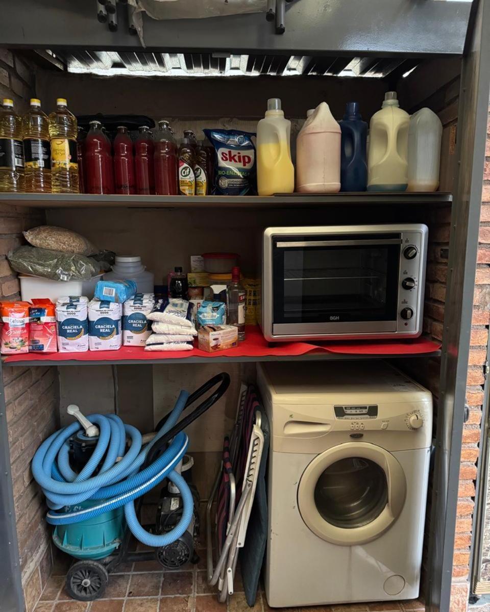 Casa Parque Norte, 4 Dorm, 3 Baños, Cochera, Piscina, Apto Crédito 3
