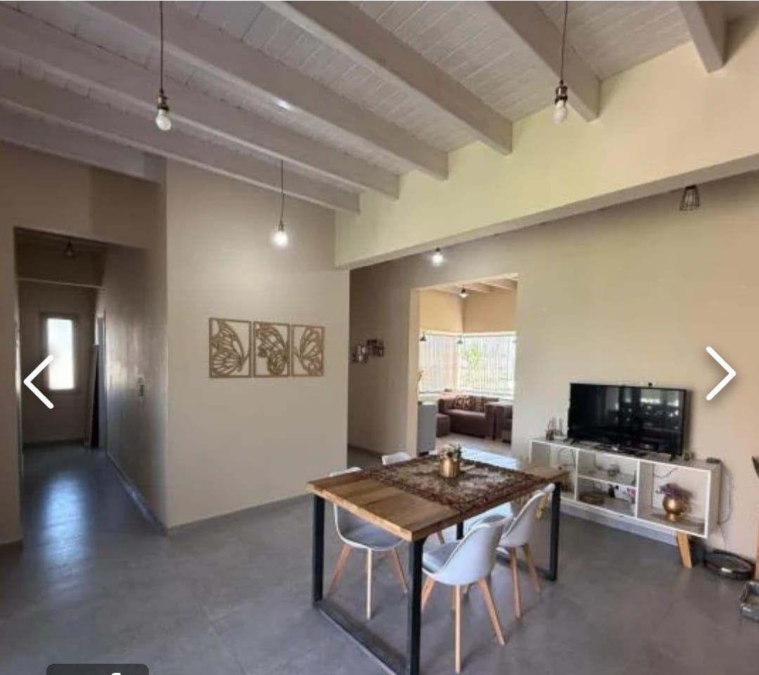 Casa Alba de Tanqay, Una Planta, 3 Dorm, 3 Baños, Cochera Doble, Apto Crédito 3