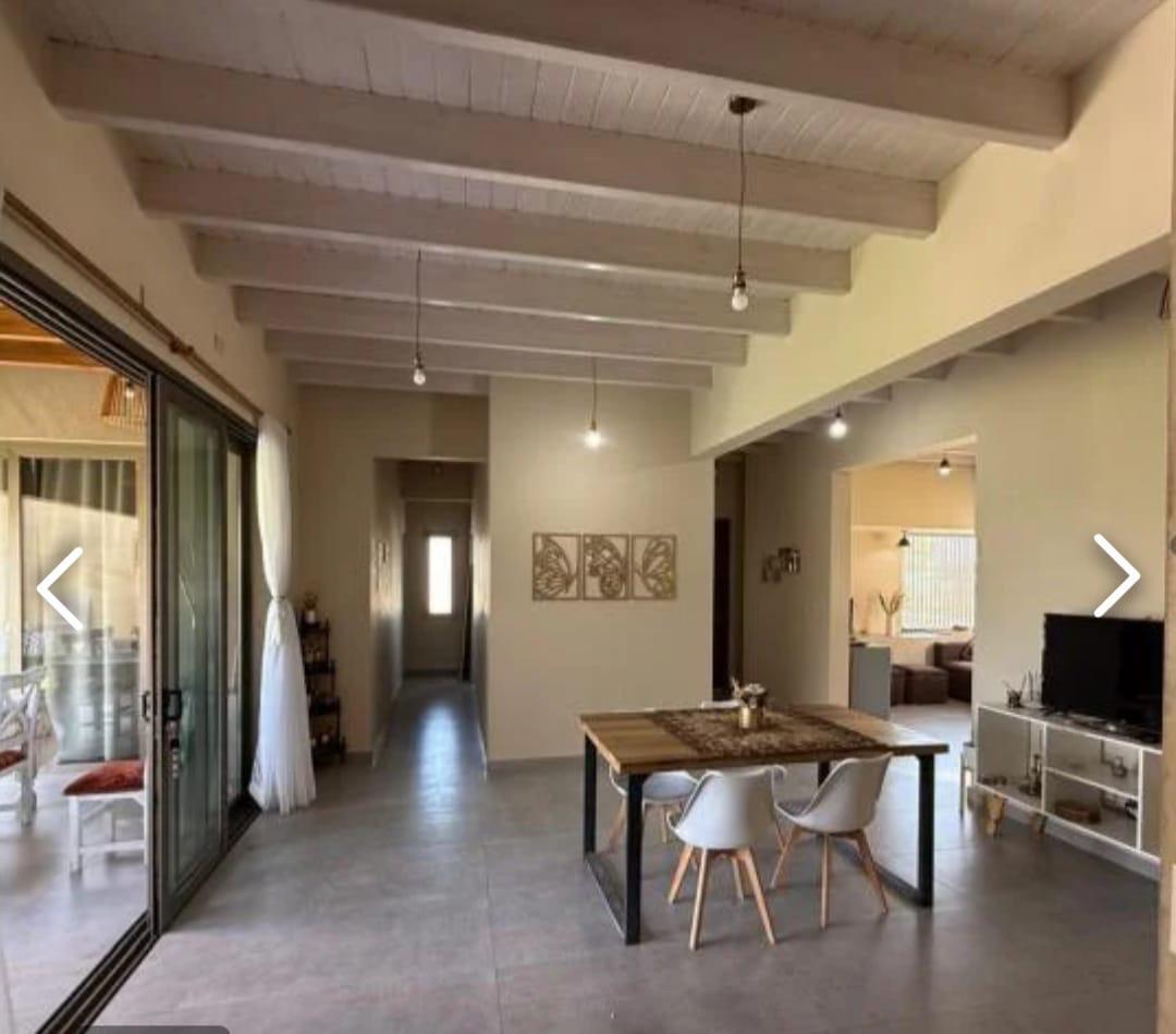 Casa Alba de Tanqay, Una Planta, 3 Dorm, 3 Baños, Cochera Doble, Apto Crédito 1