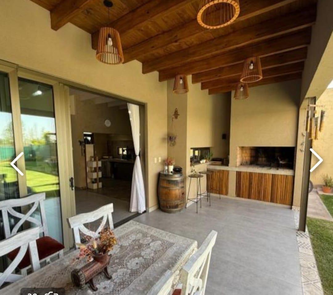 Casa Alba de Tanqay, Una Planta, 3 Dorm, 3 Baños, Cochera Doble, Apto Crédito 5