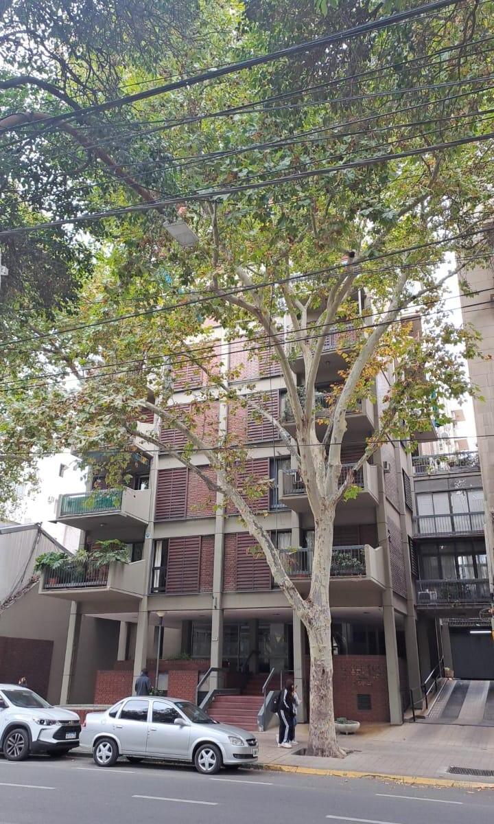 Departamento Céntrico, Reciclado, 2 Dorm, 2 Baños, Cochera 5