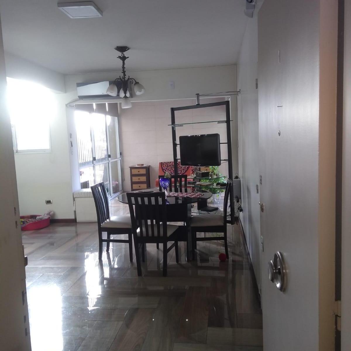 Departamento Céntrico, Reciclado, 2 Dorm, 2 Baños, Cochera 1