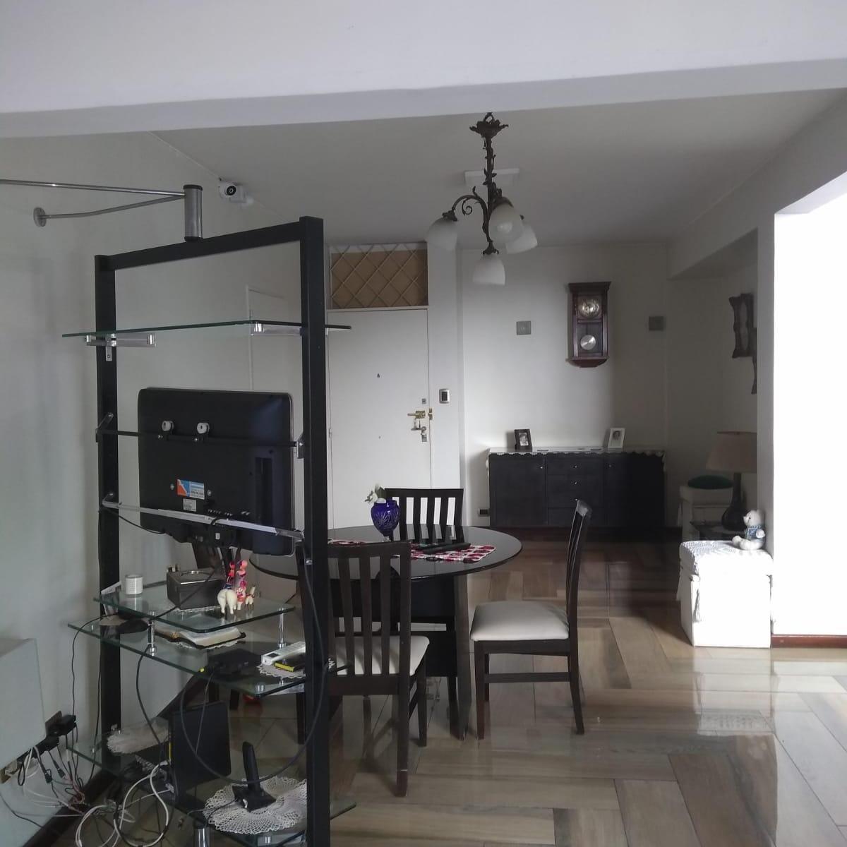 Departamento Céntrico, Reciclado, 2 Dorm, 2 Baños, Cochera 4