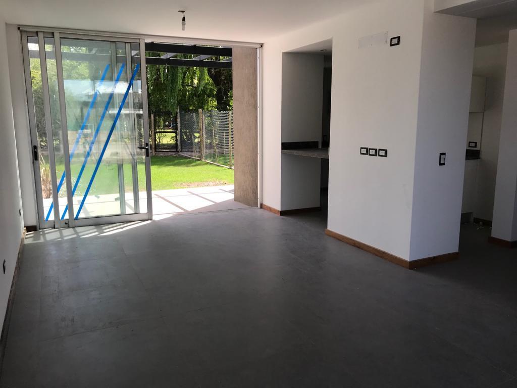 Dúplex Los Teros, 2 Dorm, 2 Baños, Jardín, Parrilla, Cochera, Apto Crédito 1