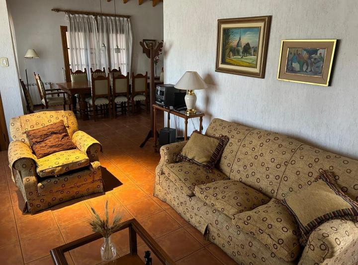 Casa Palmares, Una Planta, 3 Dorm, 3 Baños, Jardín, Piscina, Bicochera 3